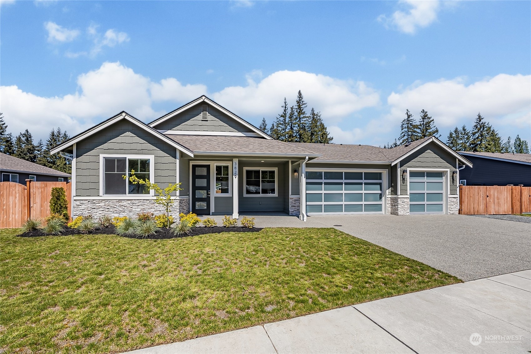 Property Photo:  3829 103rd Street NE  WA 98271 