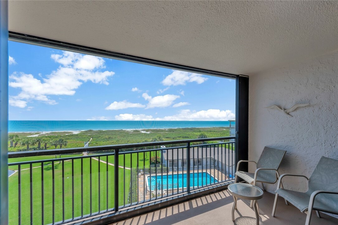 Property Photo:  1480 Ocean Drive 4C  FL 32963 