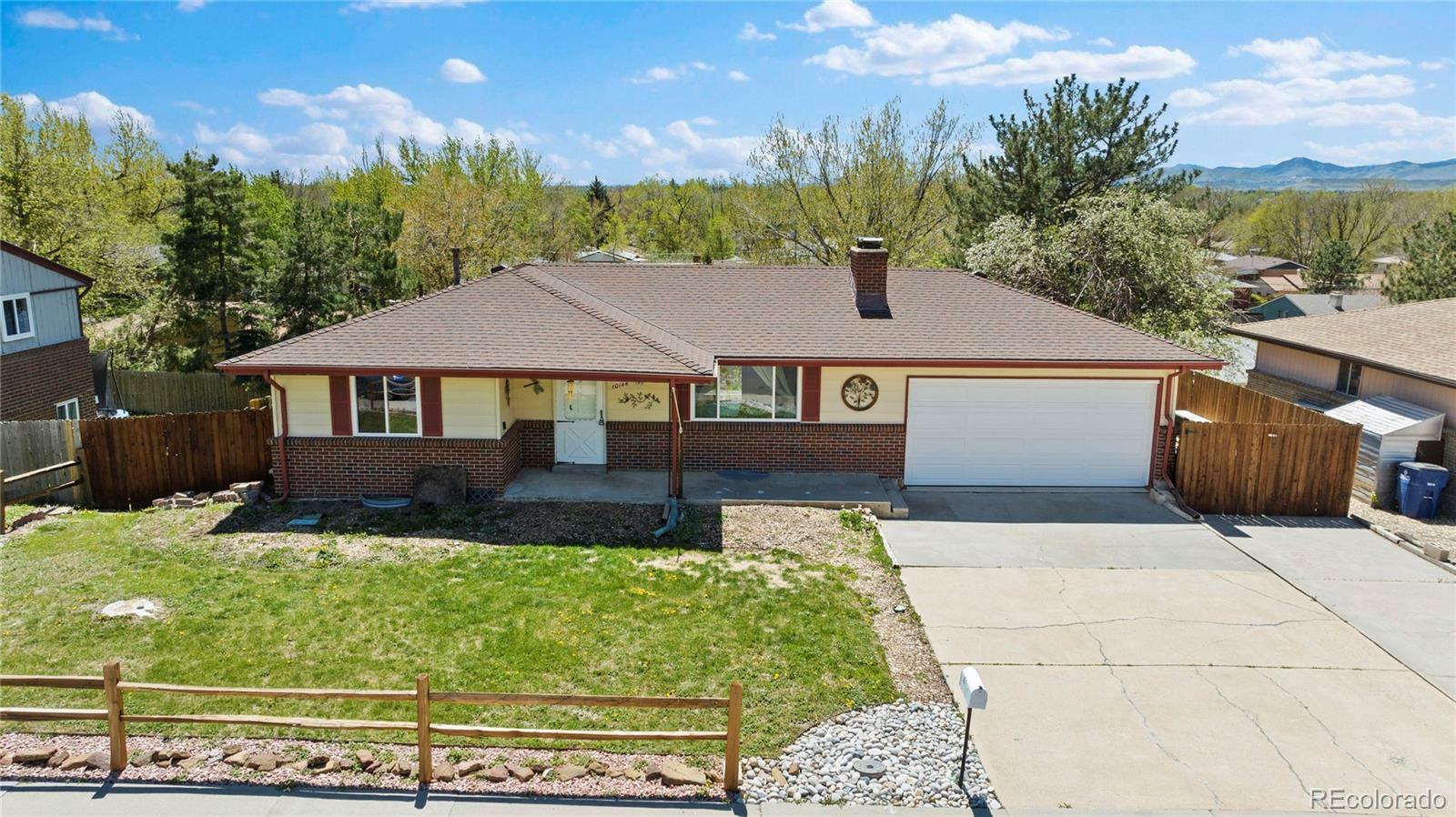 Property Photo: 10144 W 68th Way CO 80004
