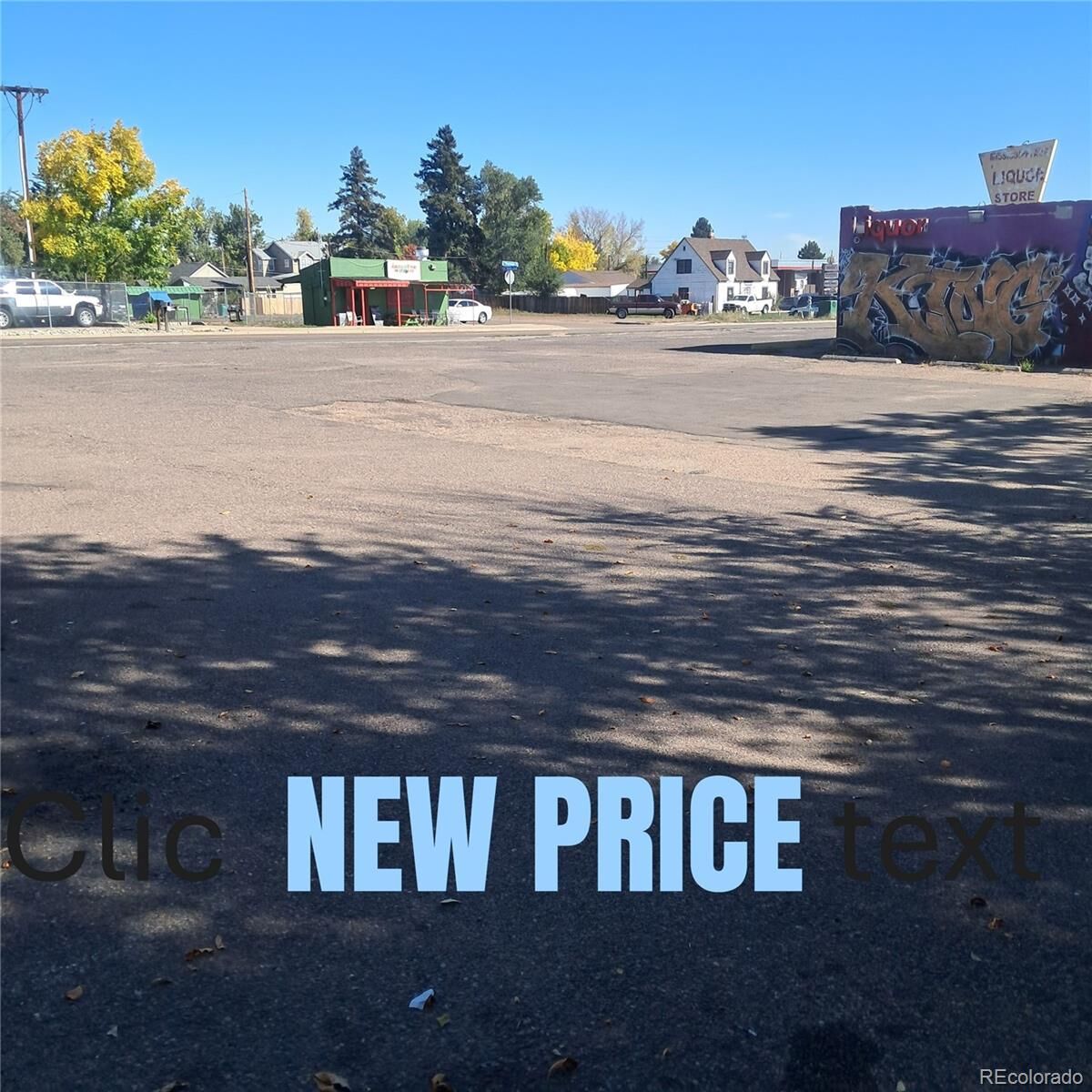 Property Photo: 5360 W Mississippi Avenue CO 80226
