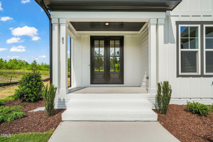 Property Photo: 85 Harvest View Way NC 27525