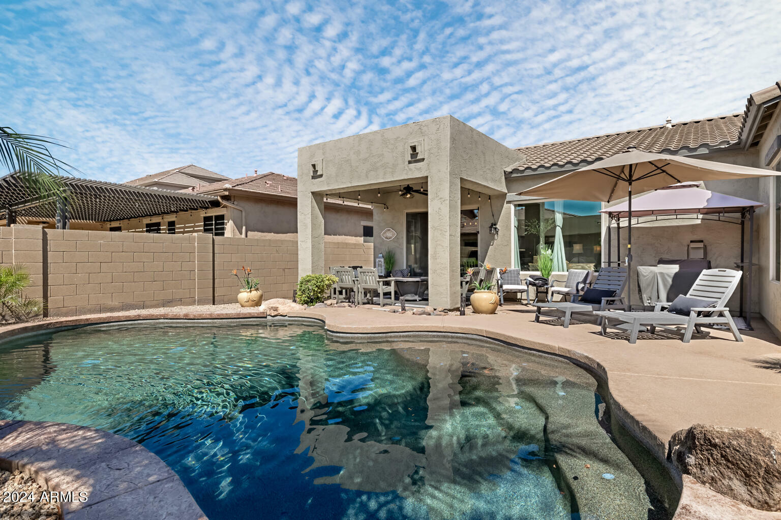 Property Photo:  2021 N Pacey Road  AZ 85037 