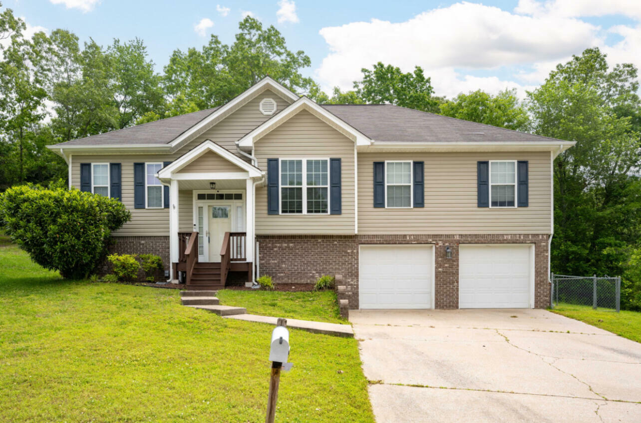 Property Photo:  8154 Zoe Drive Dr  TN 37363 