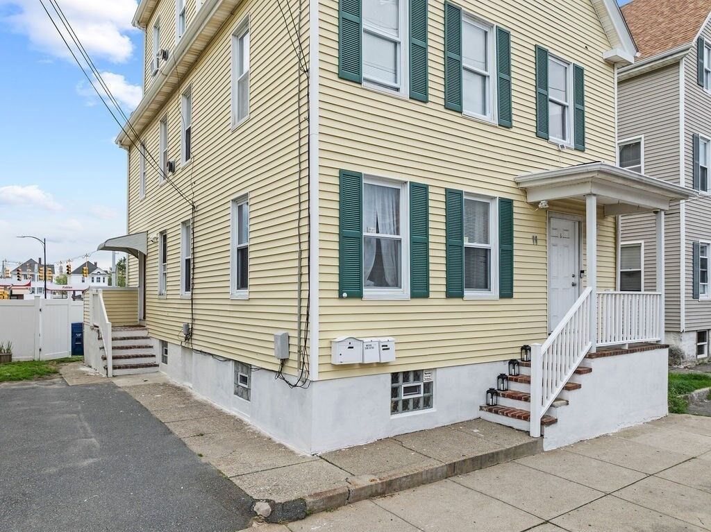 Property Photo:  11 Harmony St  MA 02740 