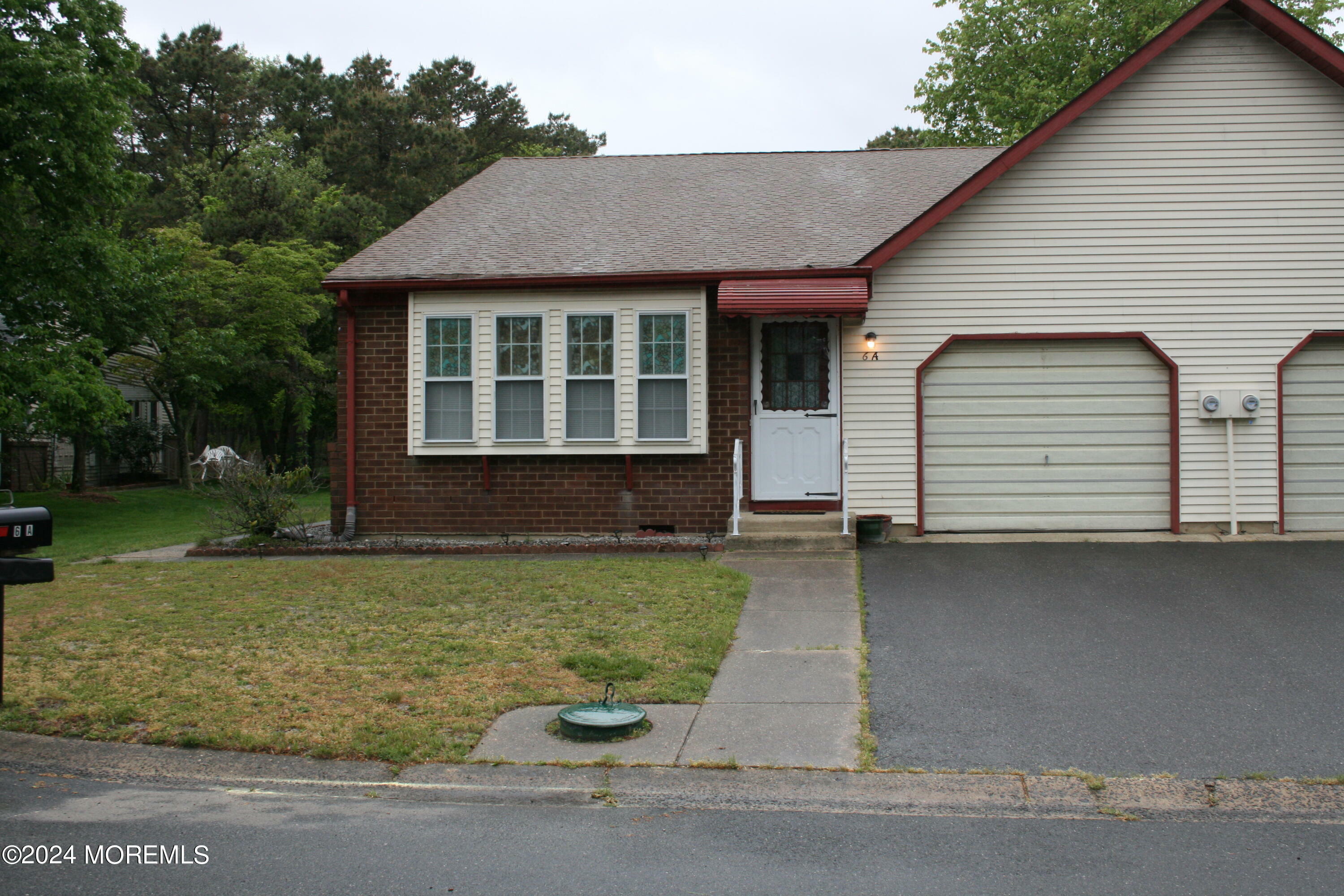 Property Photo: 6A Birchwood Court 50 NJ 08759