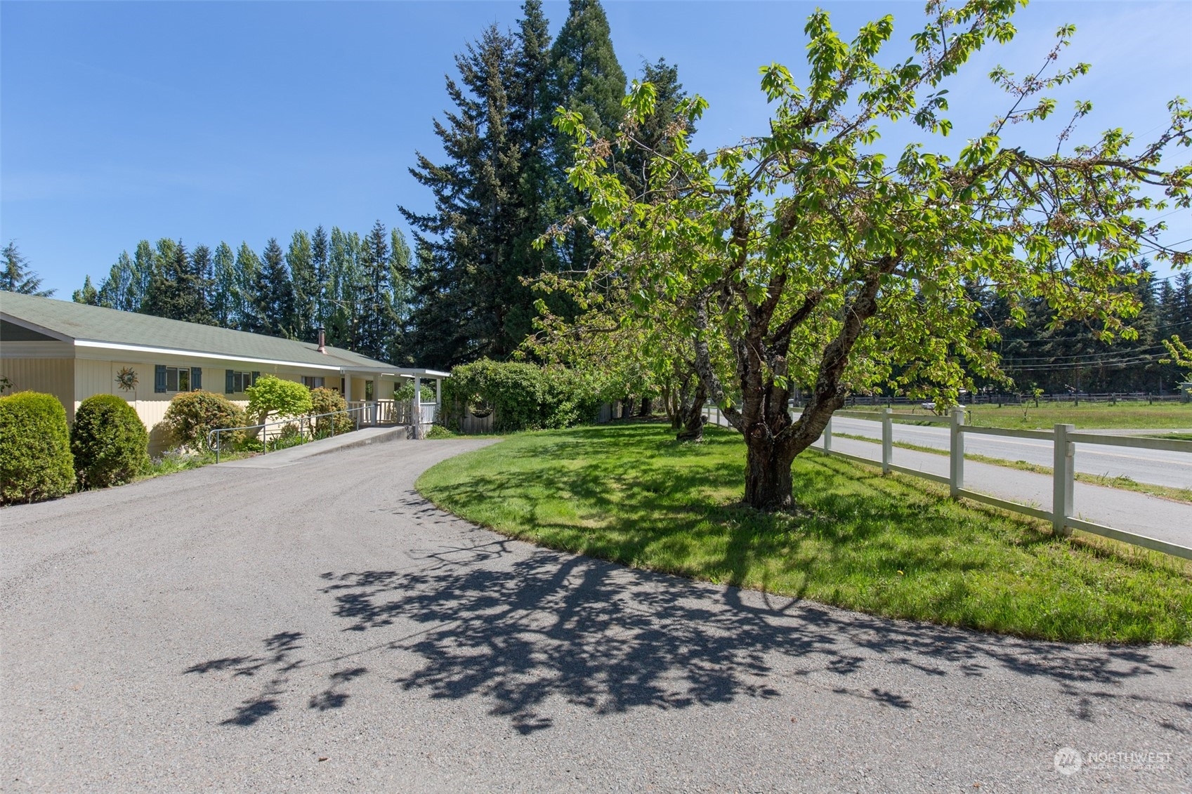 Property Photo:  703 N Barr Road  WA 98362 