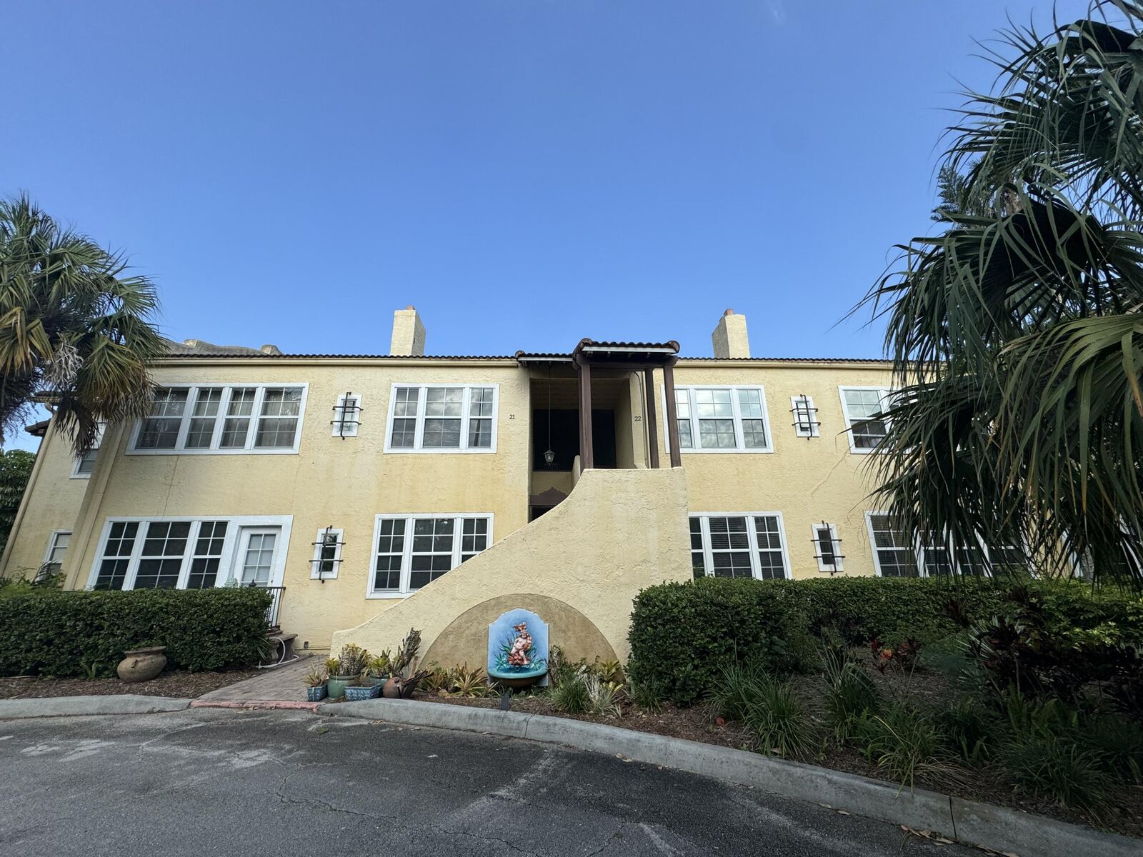 Property Photo:  2605 St Lucie Boulevard 22  FL 34946 