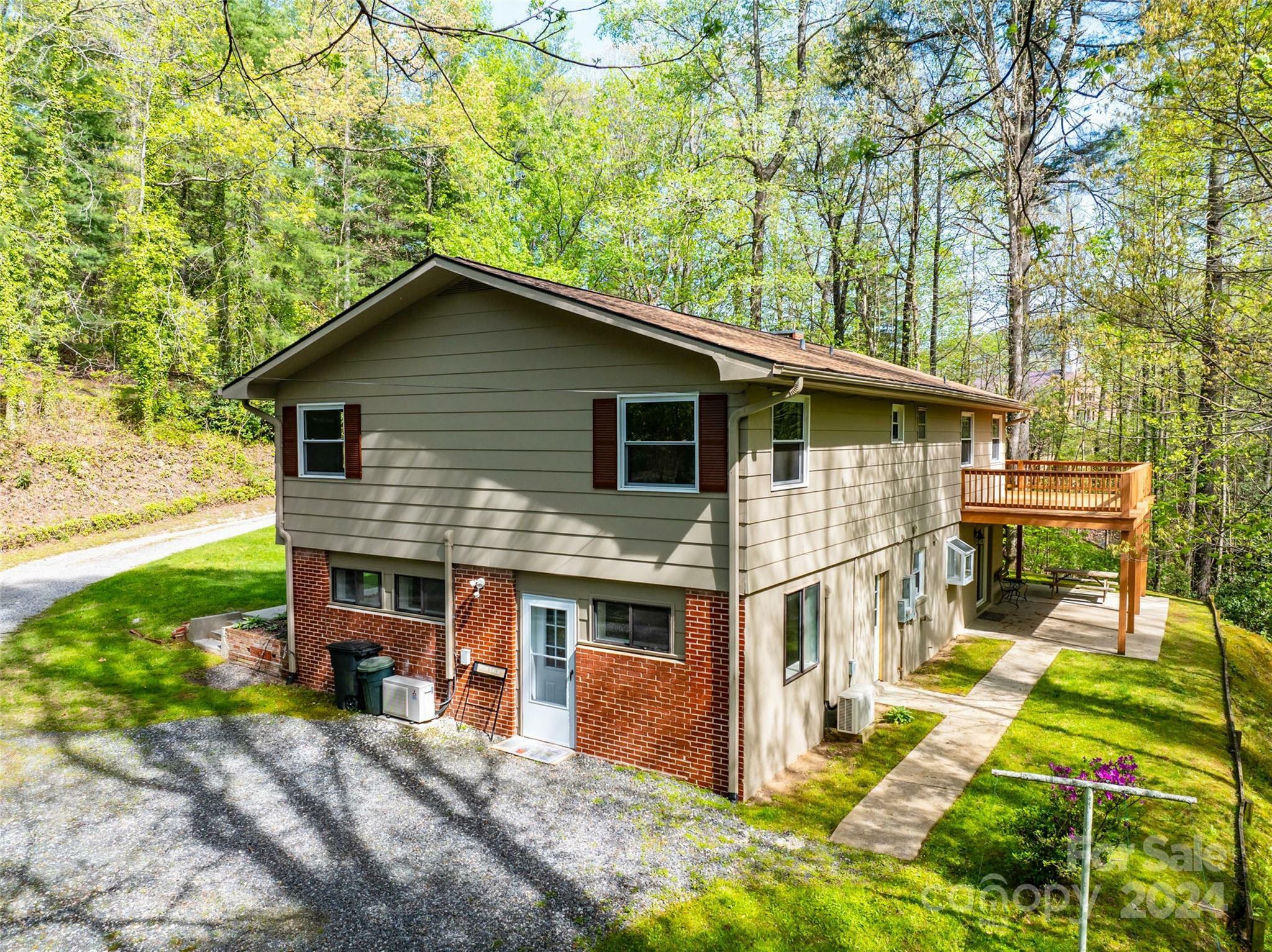 Property Photo:  145 Jeter Mountain Road  NC 28739 