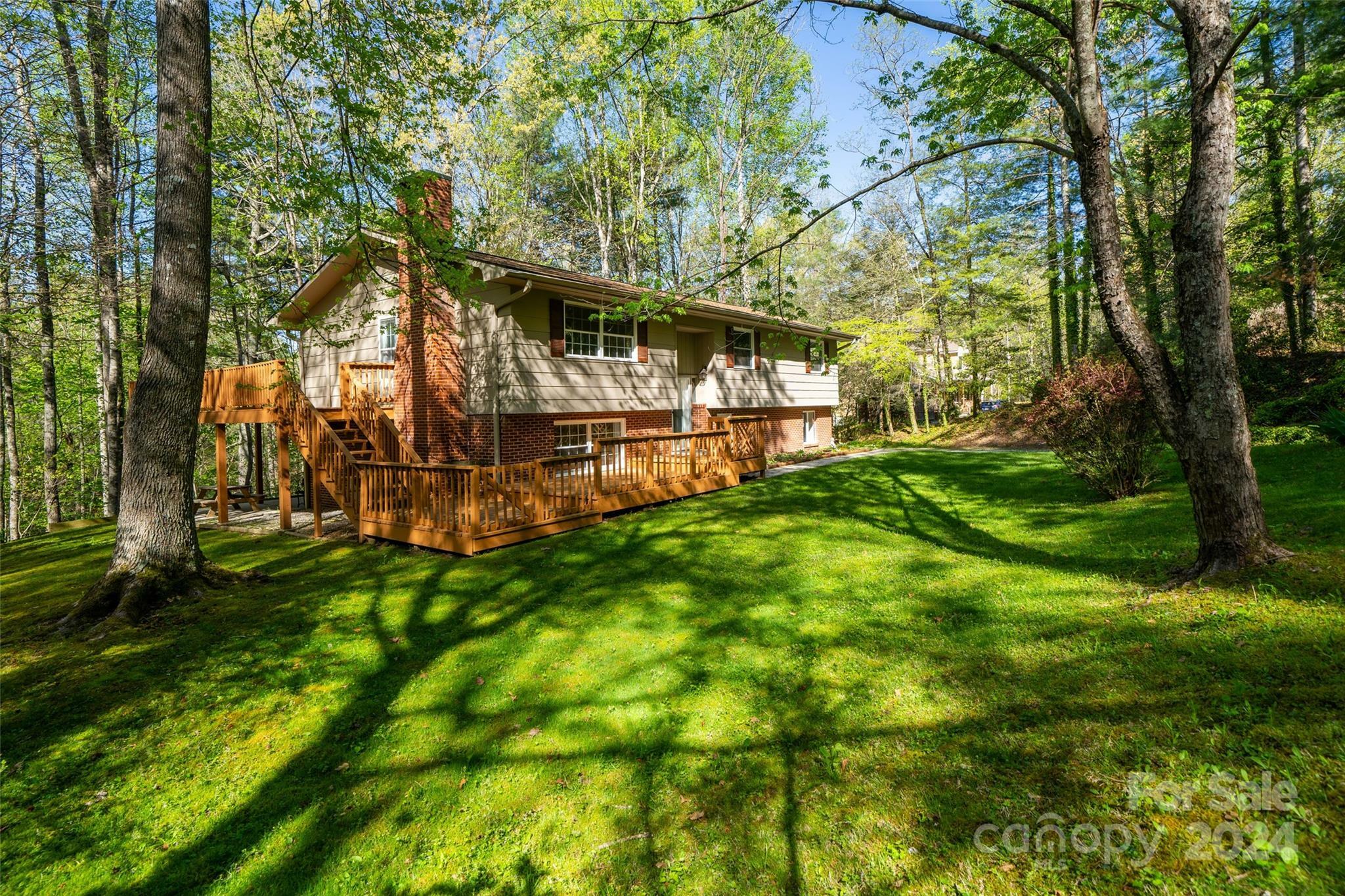 Property Photo:  145 Jeter Mountain Road  NC 28739 