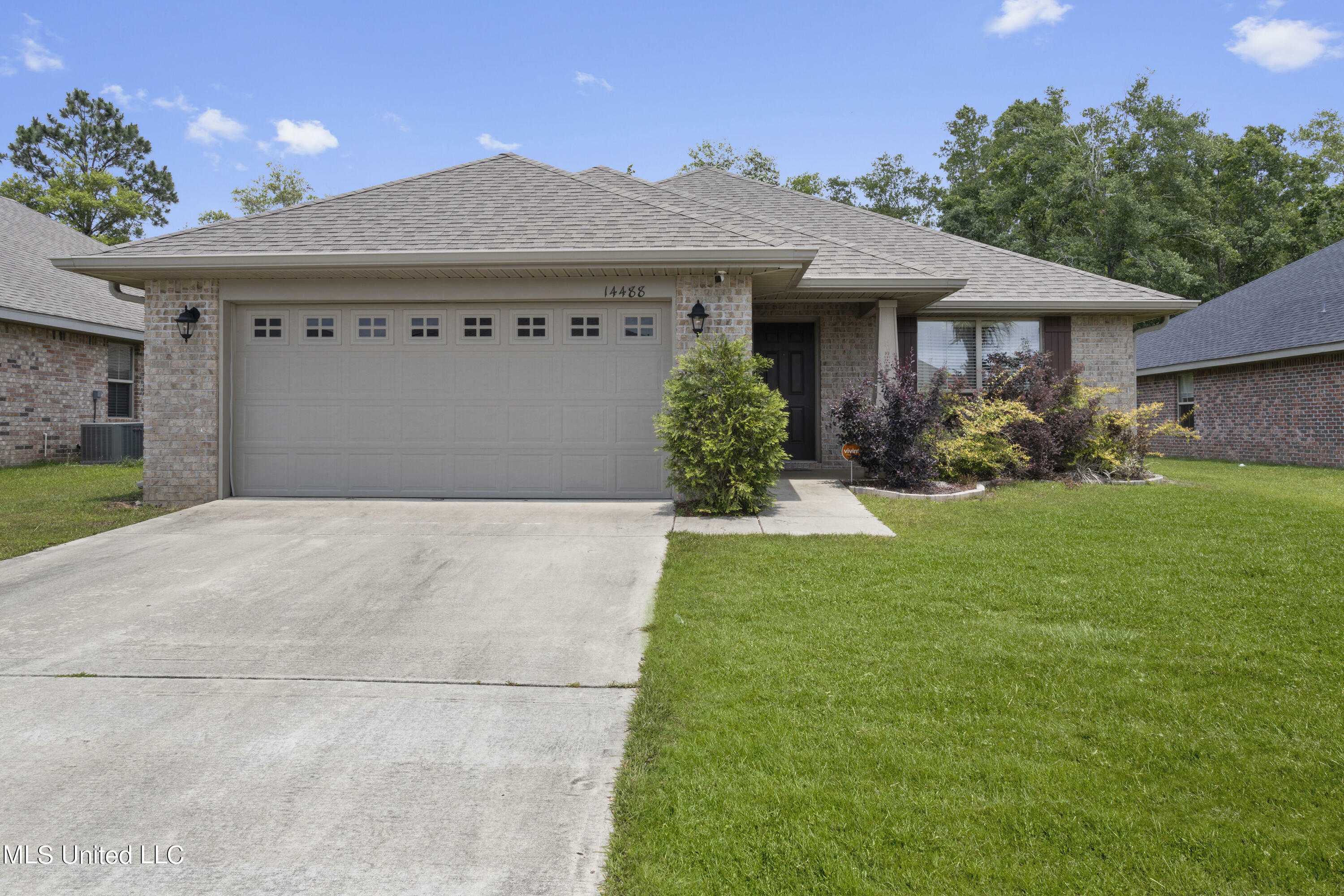 Property Photo:  14488 Canal Loop  MS 39503 