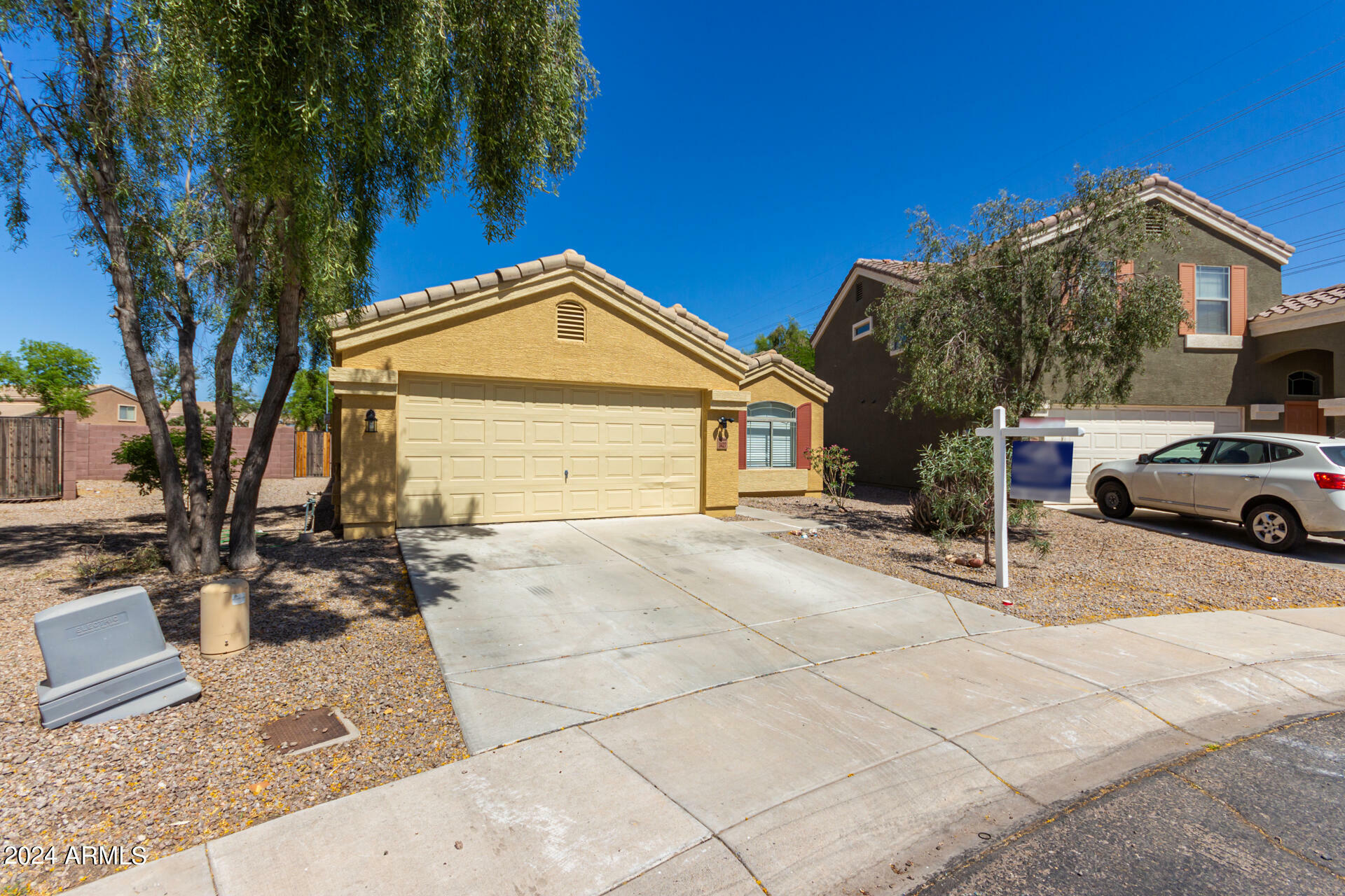 Property Photo:  3427 S 84th Lane  AZ 85353 