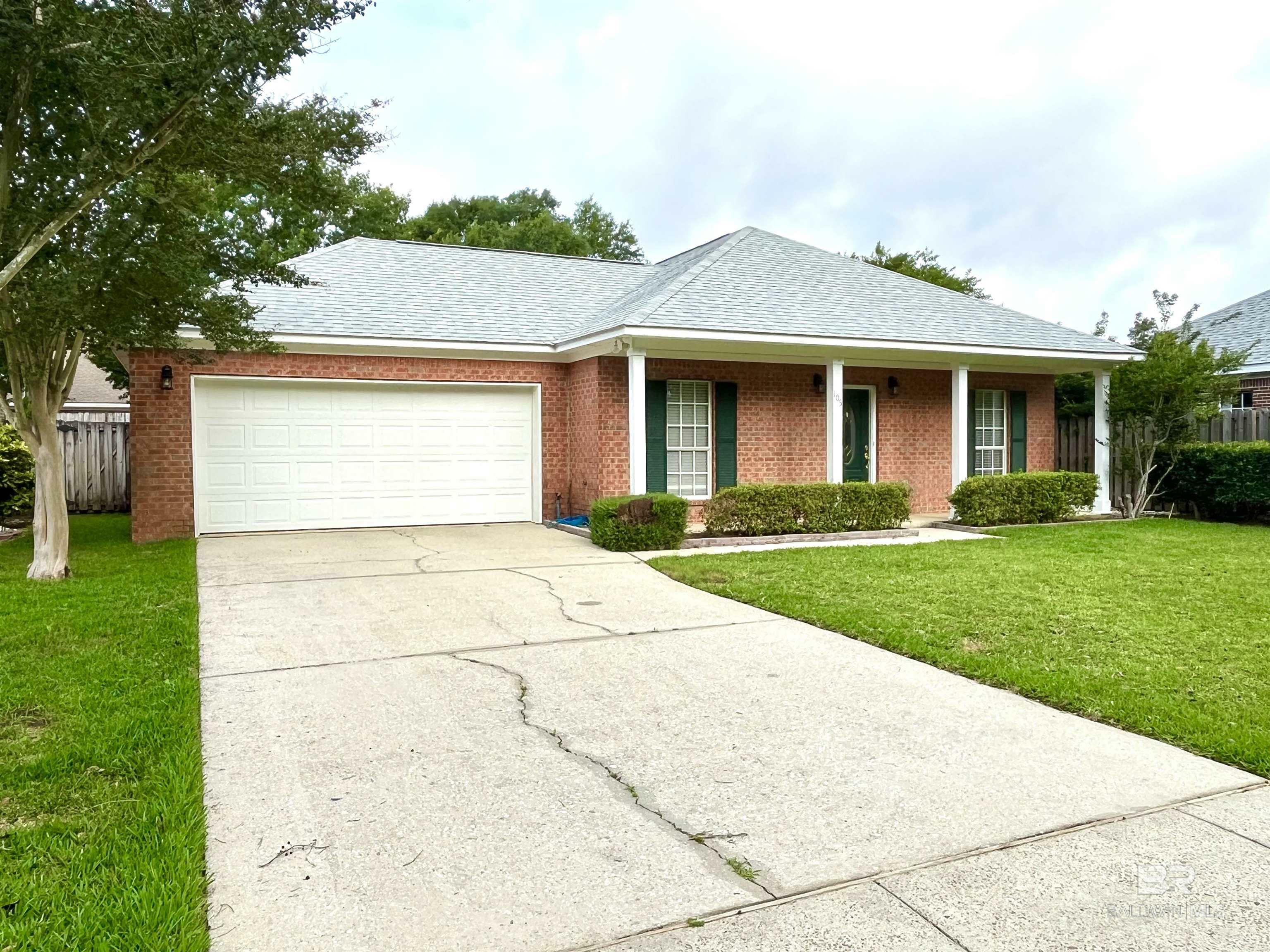 Property Photo:  105 Spring Park Drive  AL 36532 