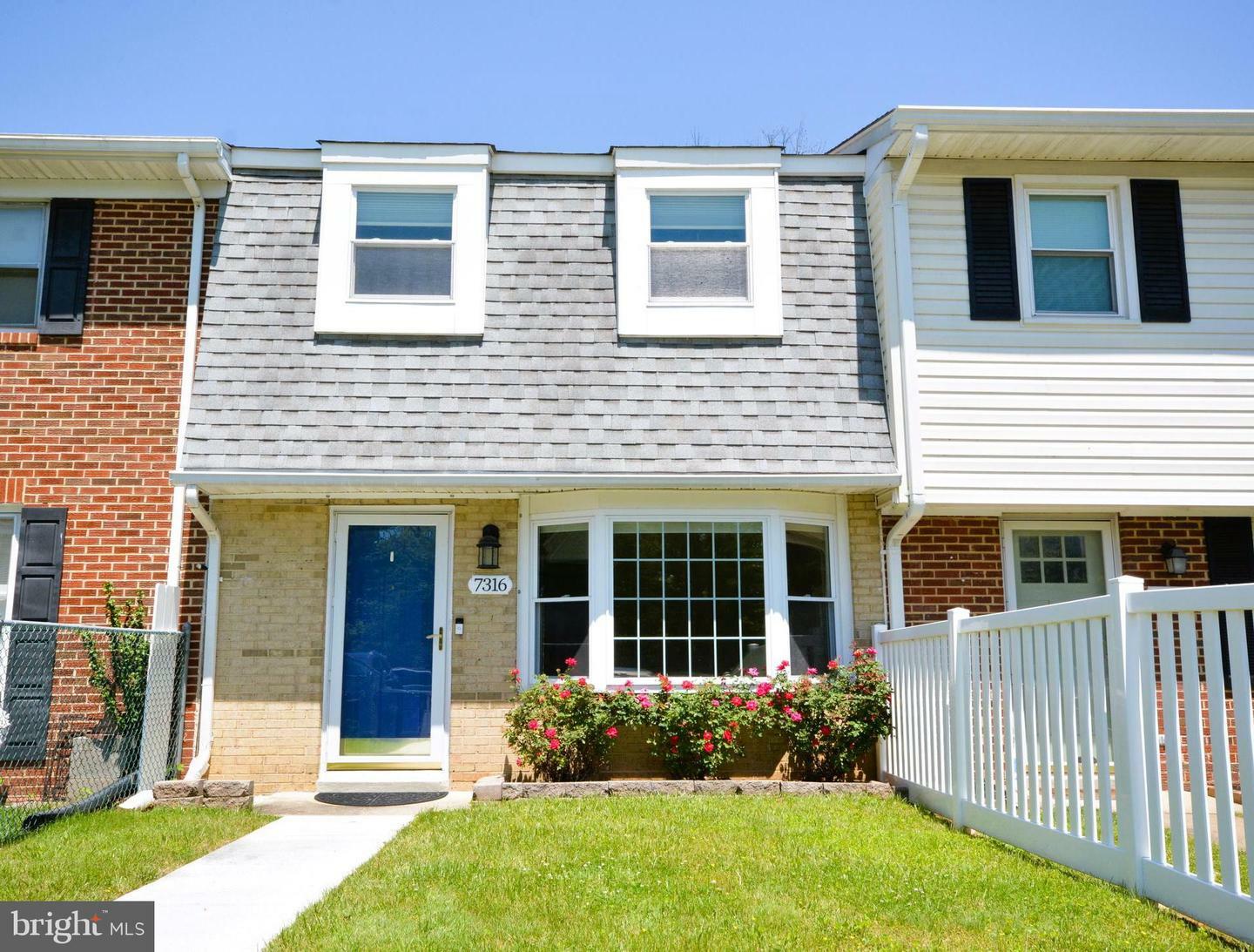 Property Photo:  7316 E Springbrook Court  MD 21769 