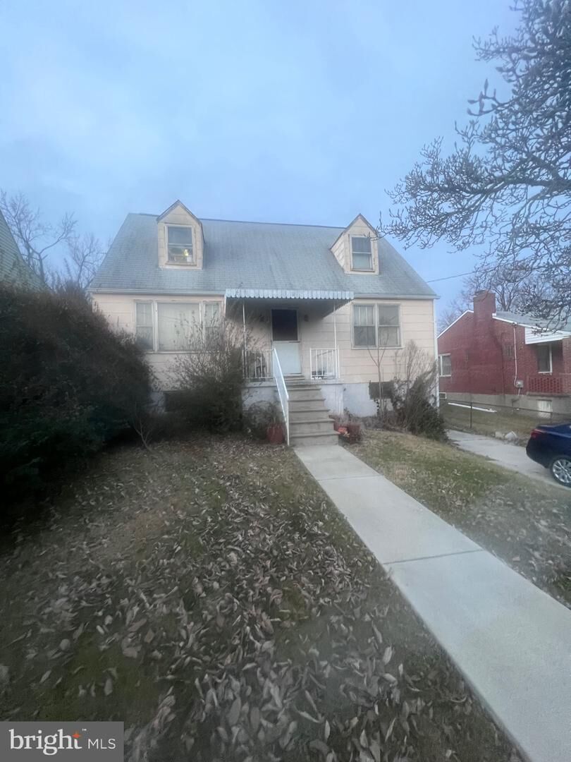 Property Photo: 7906 31st Street MD 21237