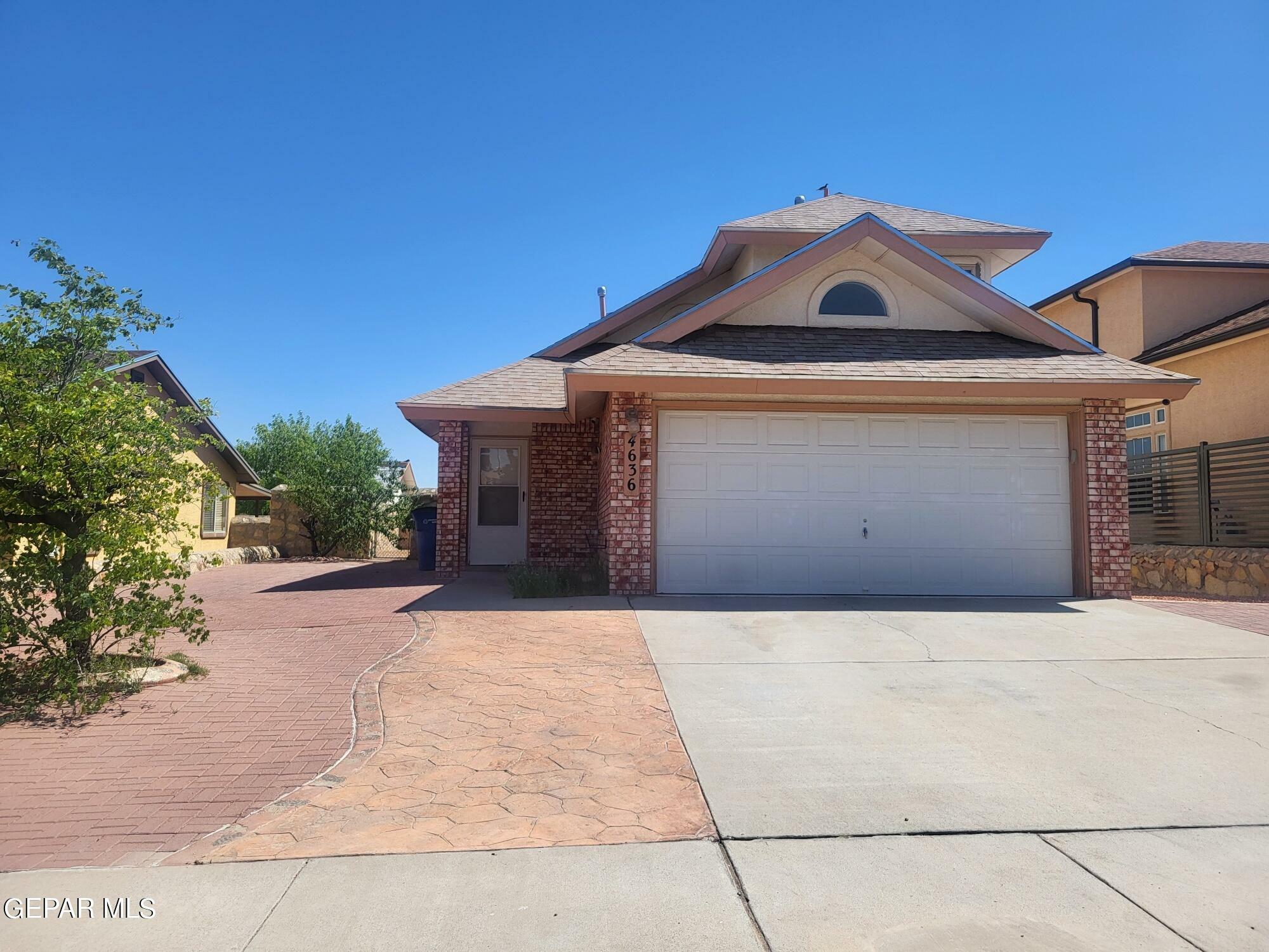 Property Photo:  4636 Loma Linda Circle  TX 79934 