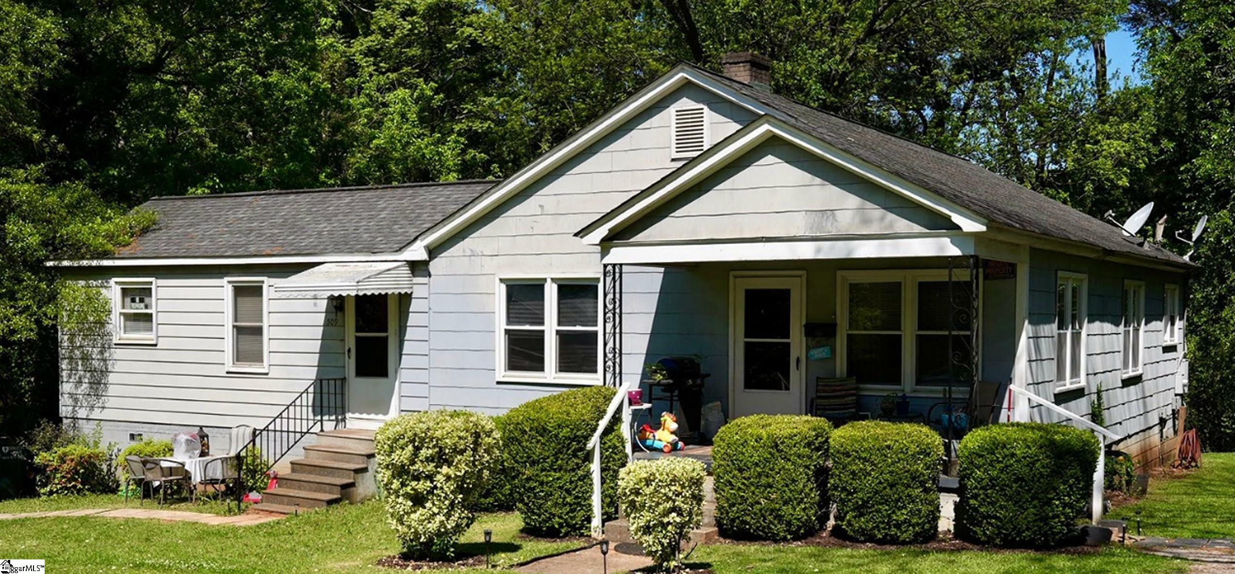Property Photo: 507 Belmont Street SC 29303