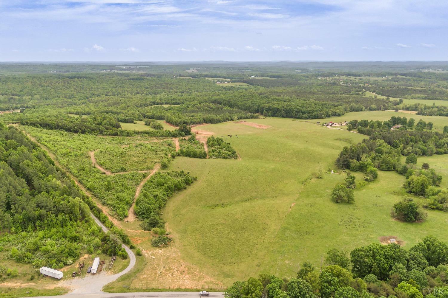 Property Photo:  0 Headens Bridge Road  VA 24523 