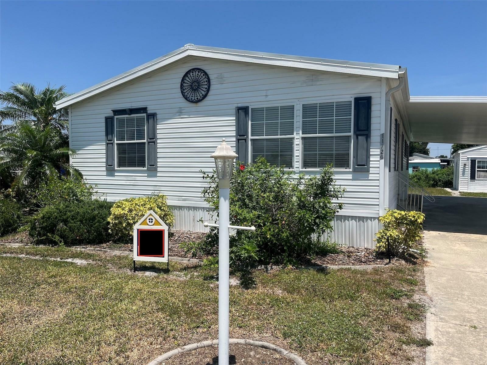 Property Photo:  11726 SW Lemon Avenue  FL 34269 