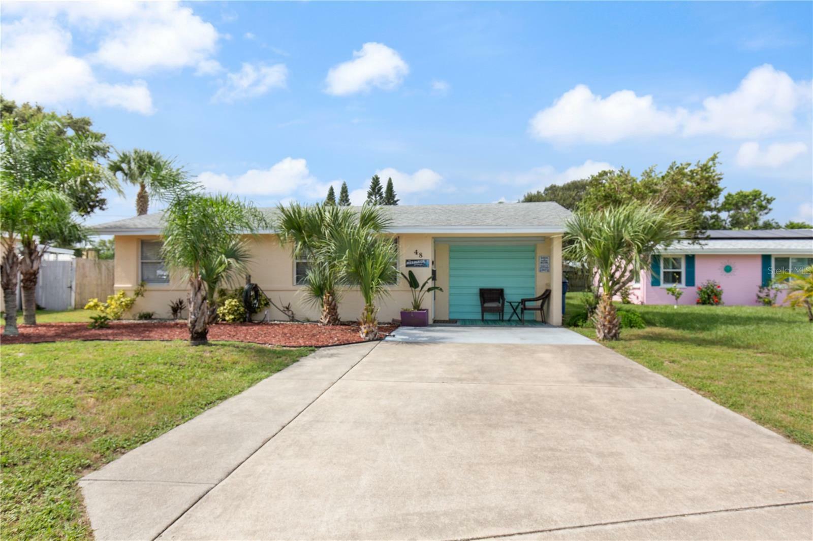 Property Photo:  48 Palm Drive  FL 32176 