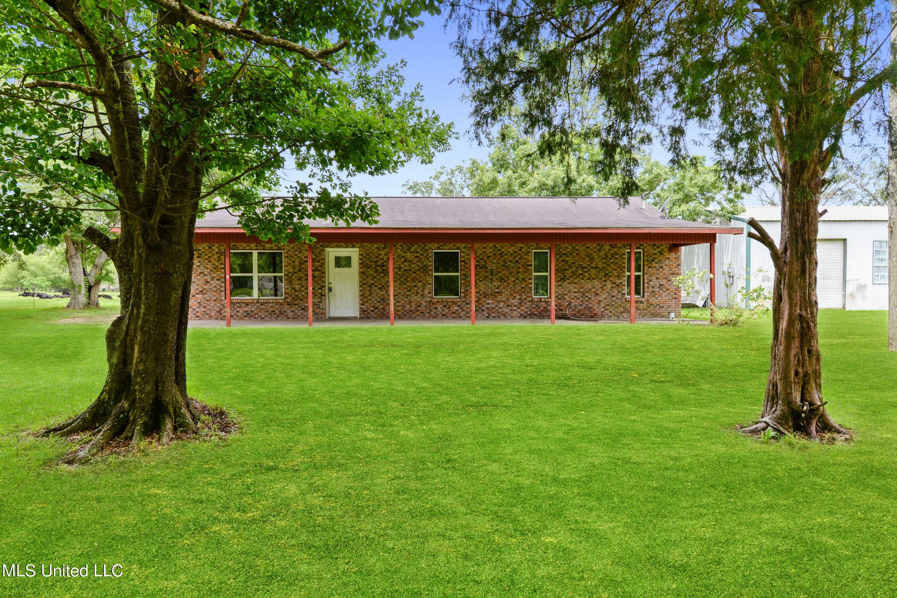 Property Photo:  4127 Ceolia Taylor Road  MS 39562 