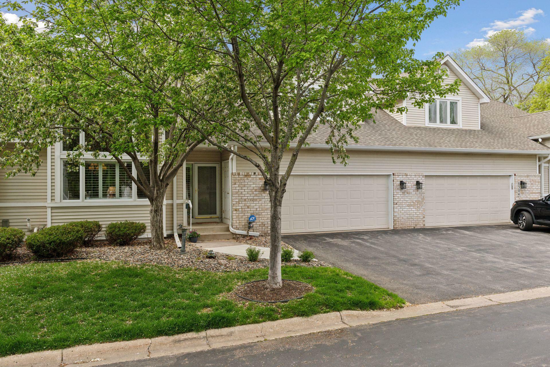 Property Photo:  8306 Norman Creek Trail  MN 55437 