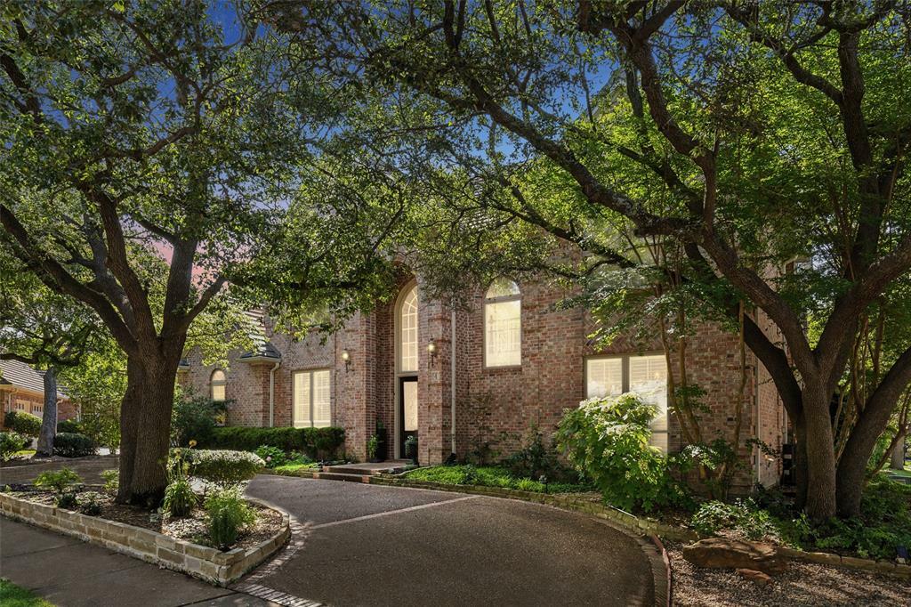 4 Spyglass Court  Frisco TX 75034 photo