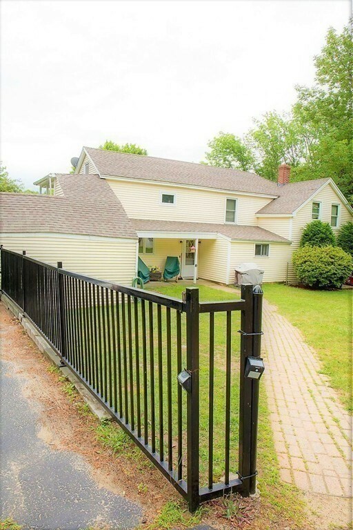 Property Photo: 36 Brookfield Rd MA 01518