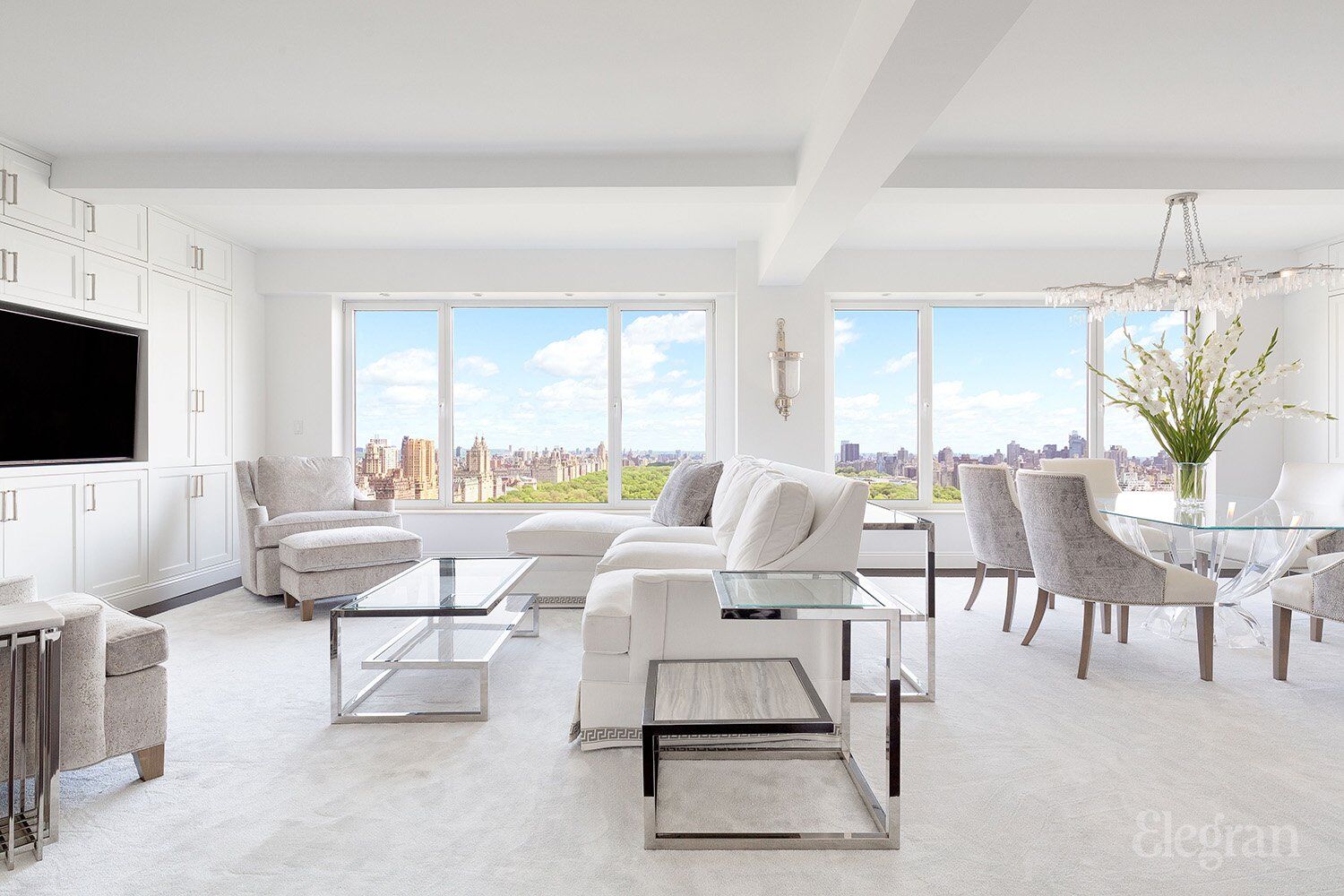 Property Photo: 160 Central Park S 3301 NY 10019