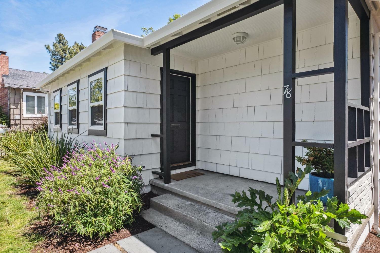 Property Photo:  78 Nelson Avenue  CA 94941 