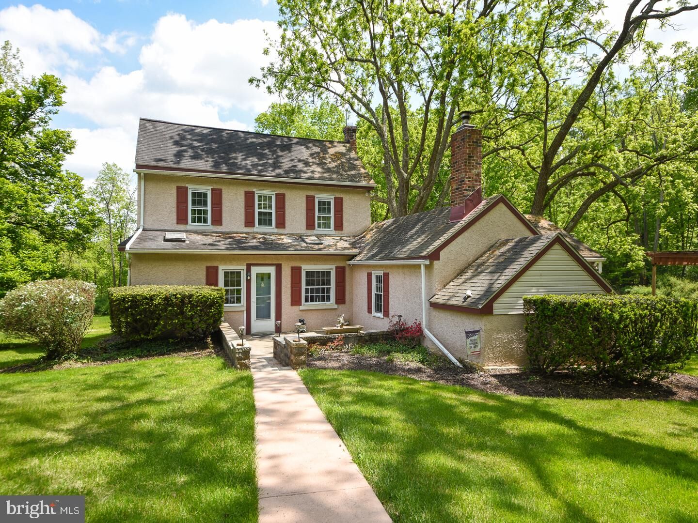 Property Photo: 18 Delphi Road PA 19473