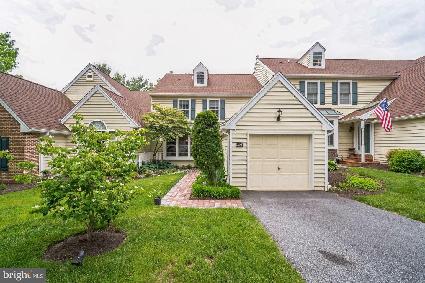 Property Photo: 206 Sackville Mills Lane 29 PA 19086