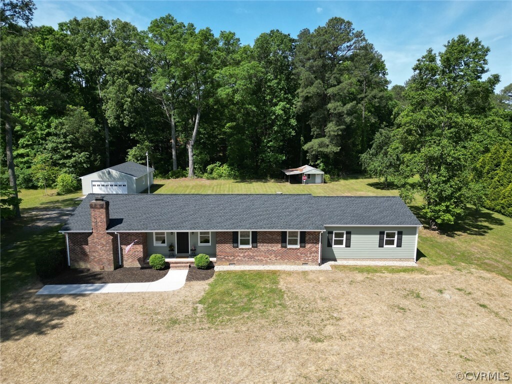 Property Photo:  11533 Georgetown Road  VA 23116 