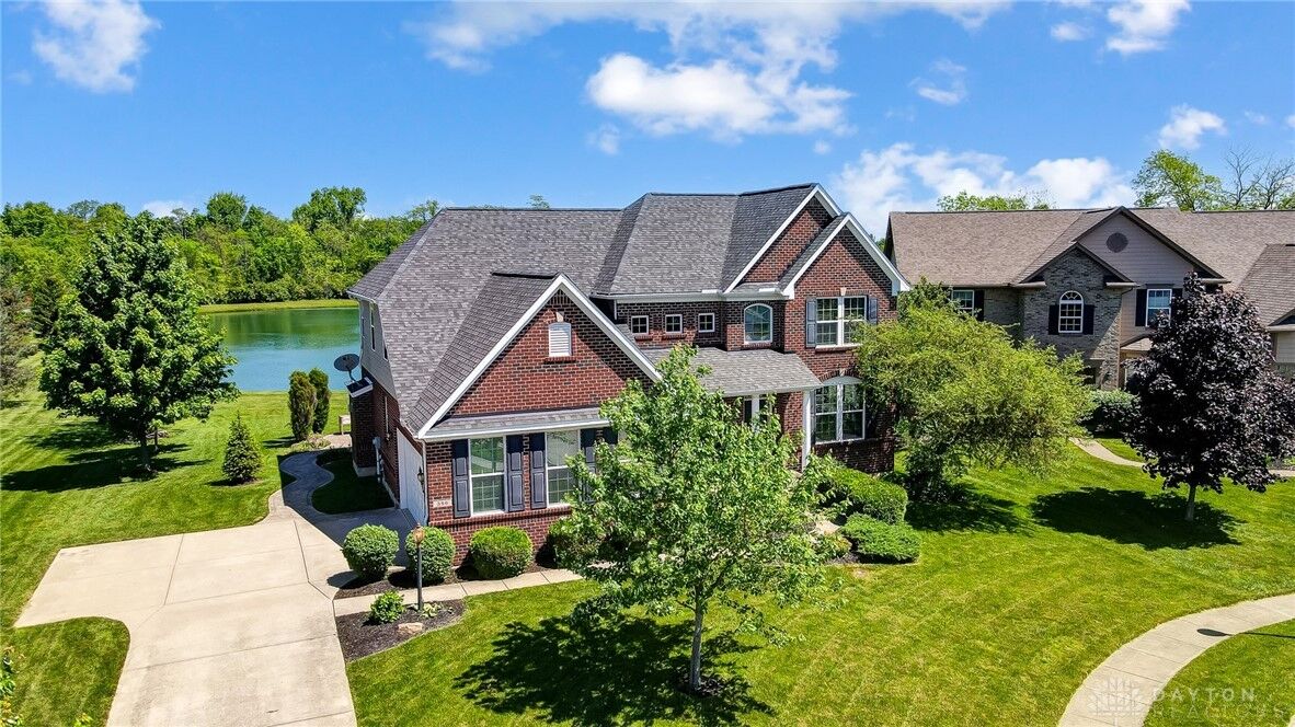 Property Photo: 386 Beck Drive OH 45458