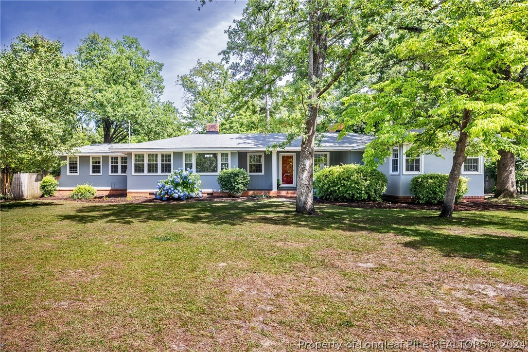 Property Photo:  509 Vista Drive  NC 28305 