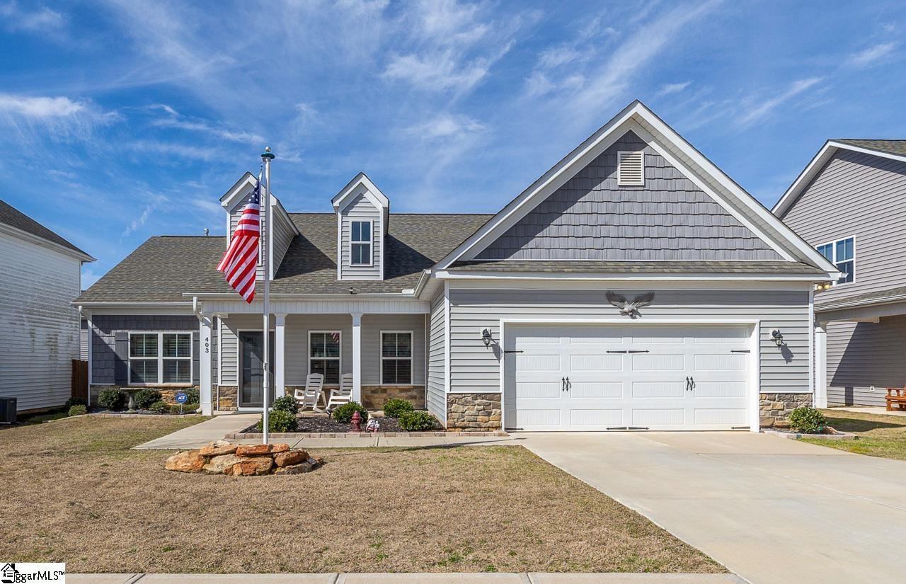 Property Photo:  403 Reedy Springs Lane  SC 29605 