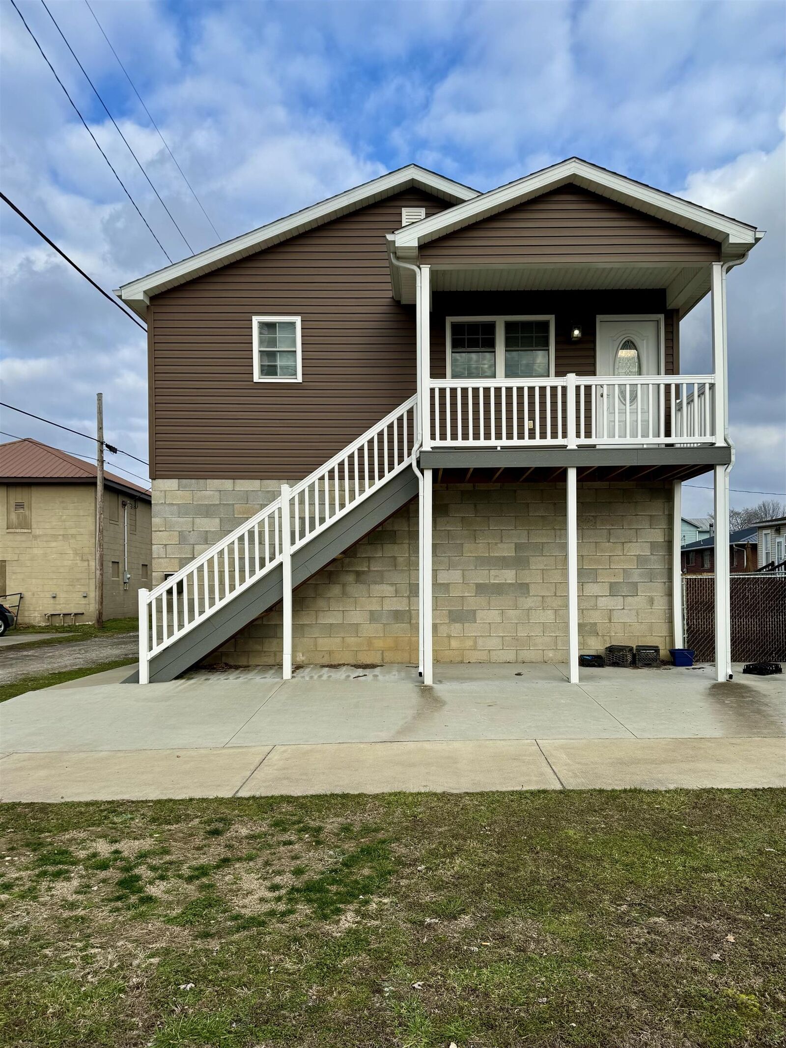 Property Photo: 413 Pleasant Street OH 45638