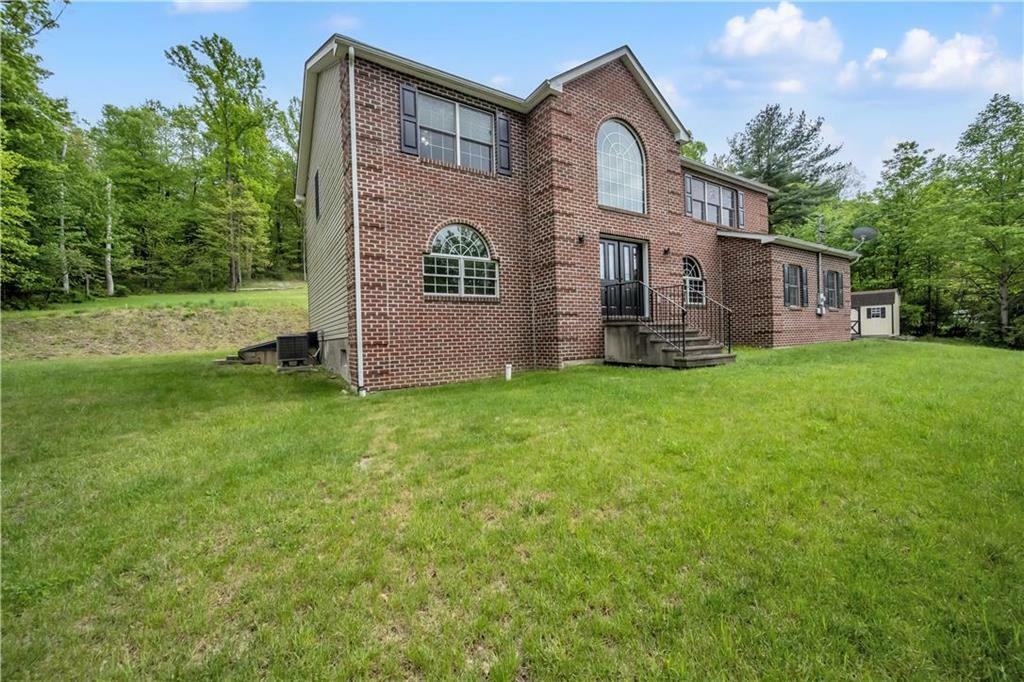 Property Photo:  5238 Cherry Valley Road  PA 18353 