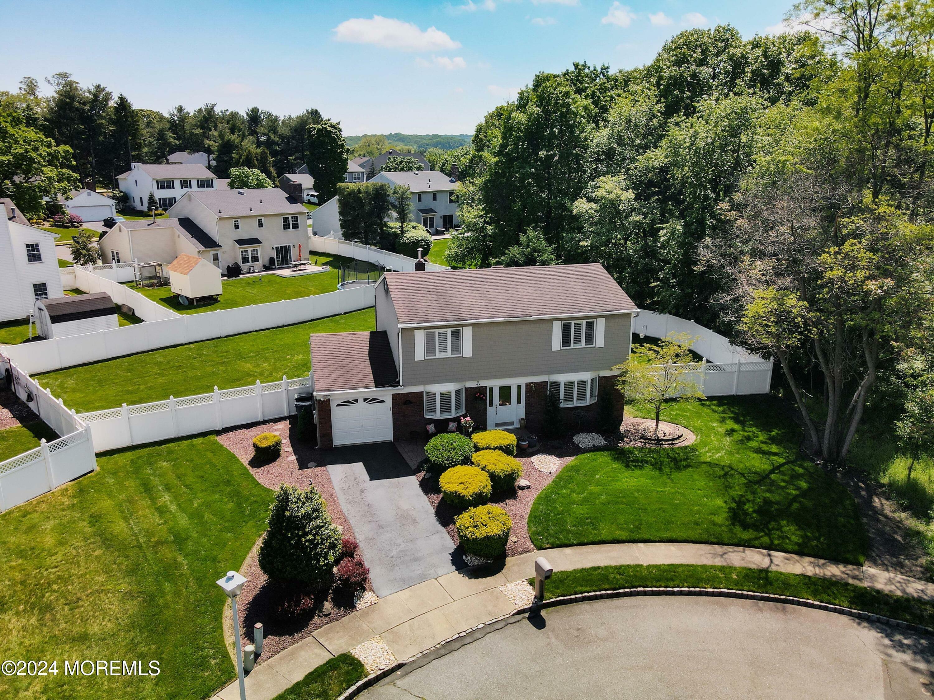 Property Photo:  24 Concord Drive  NJ 07730 