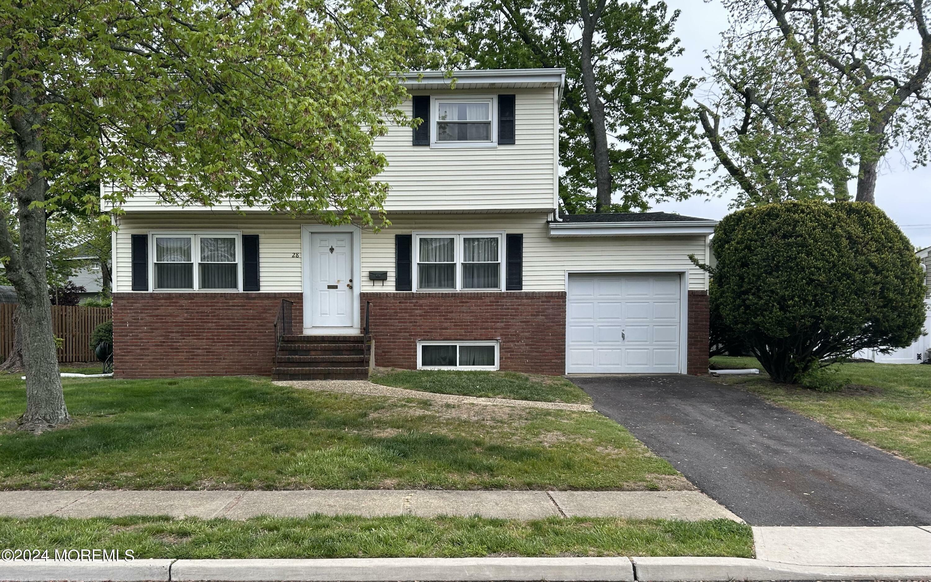 Property Photo:  28 Cornell Drive  NJ 07730 