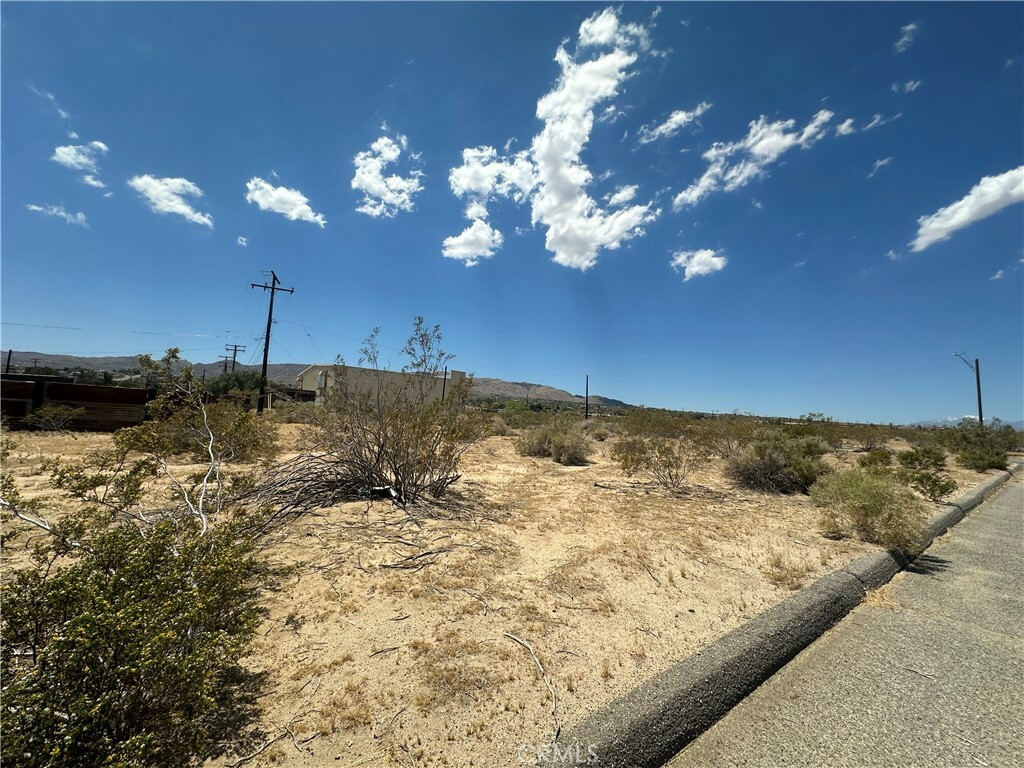 Property Photo:  0 Sunset Road  CA 92252 