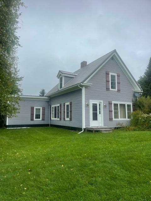 Property Photo: 2135 St John Road ME 04743