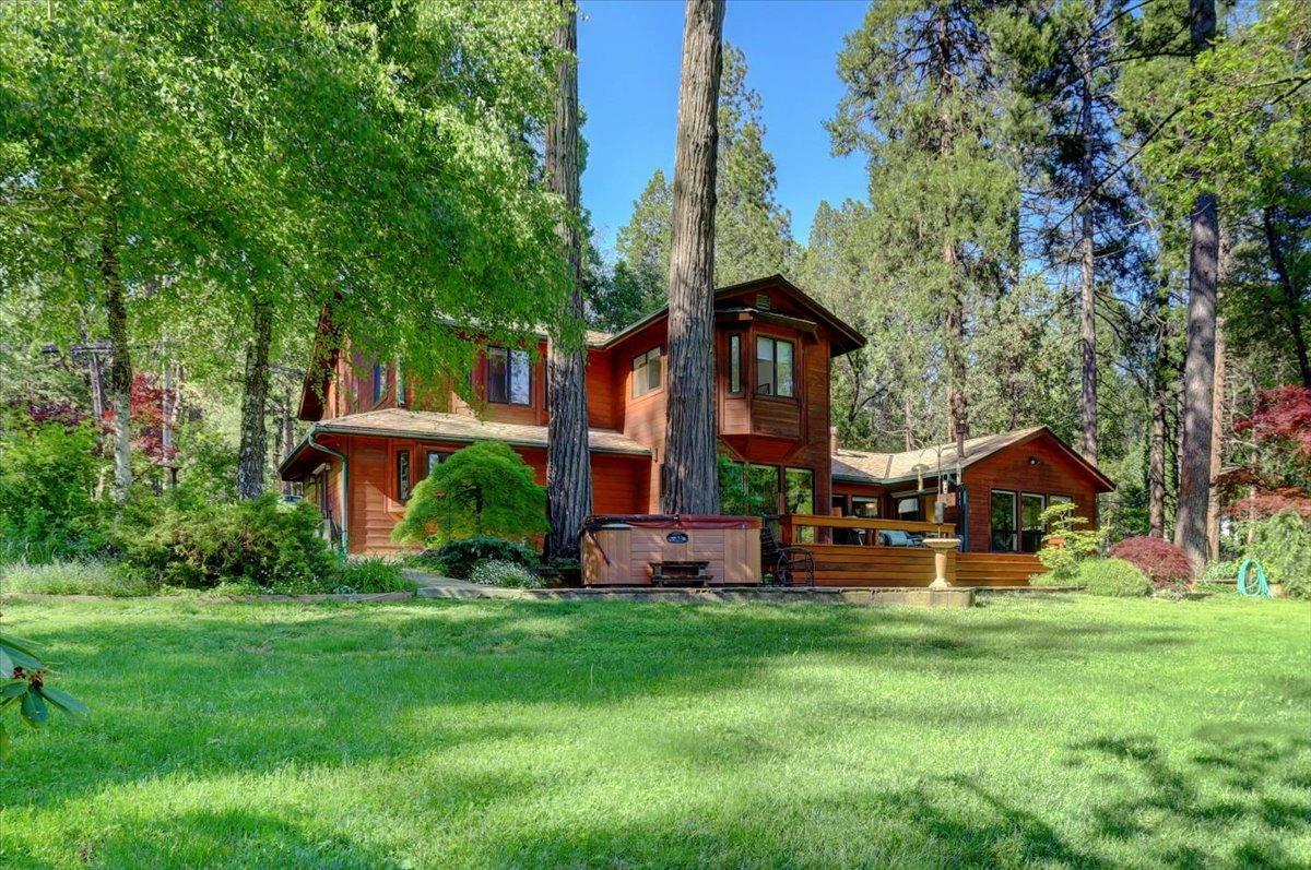 Property Photo:  13641 Greenhorn Road  CA 95945 