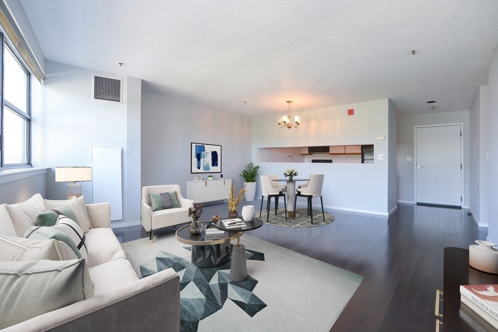 Property Photo: 1 Adams St 206 MA 02169