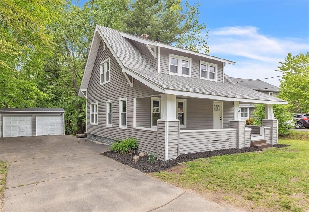 Property Photo: 60 Lower Westfield Road MA 01040
