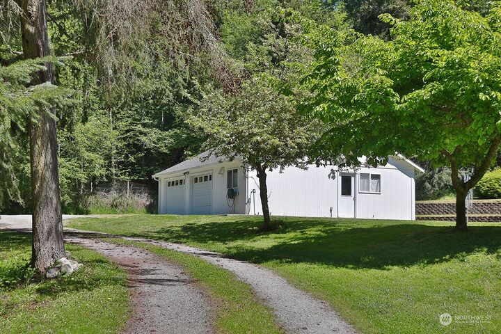 Property Photo:  2275 Goss Lake Road  WA 98249 