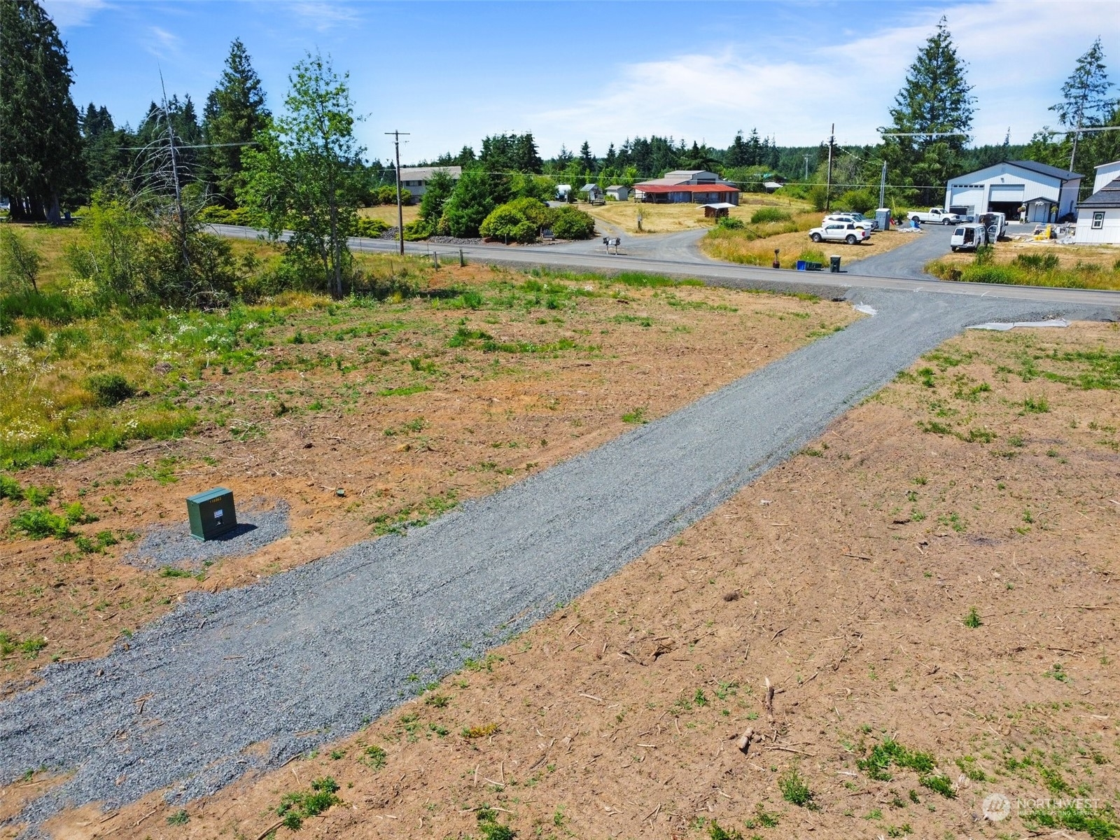 Property Photo:  607 Brown Road E  WA 98522 