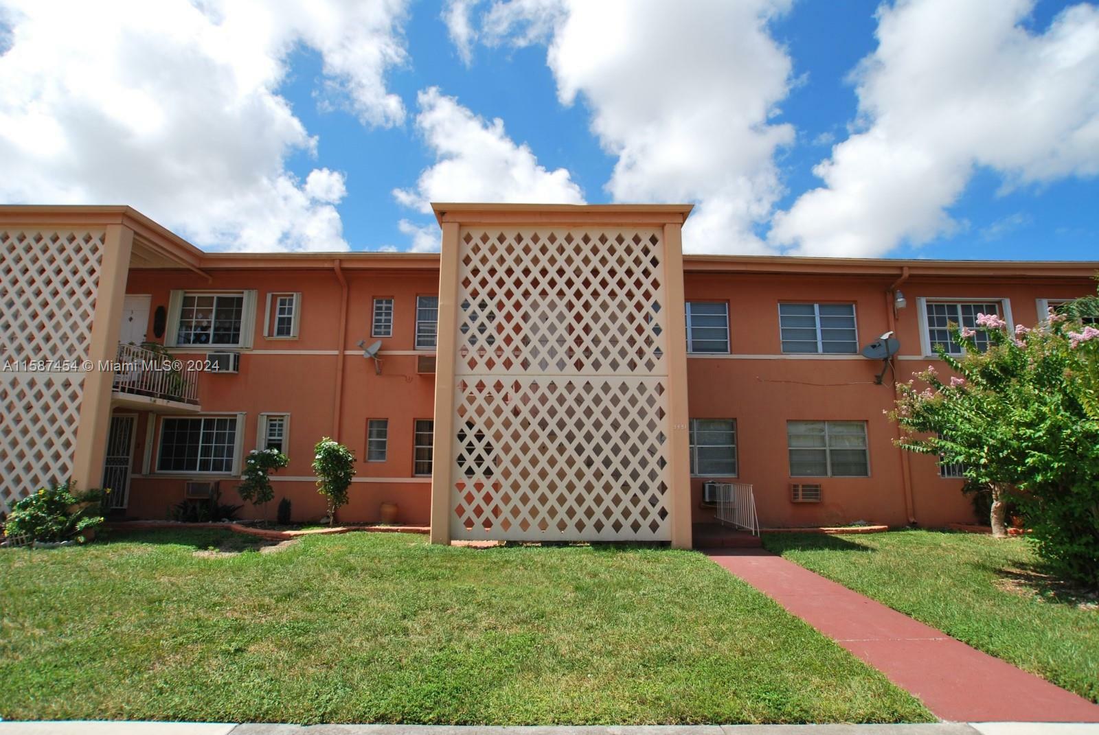 Property Photo:  3451 SW 11th St 4B  FL 33135 