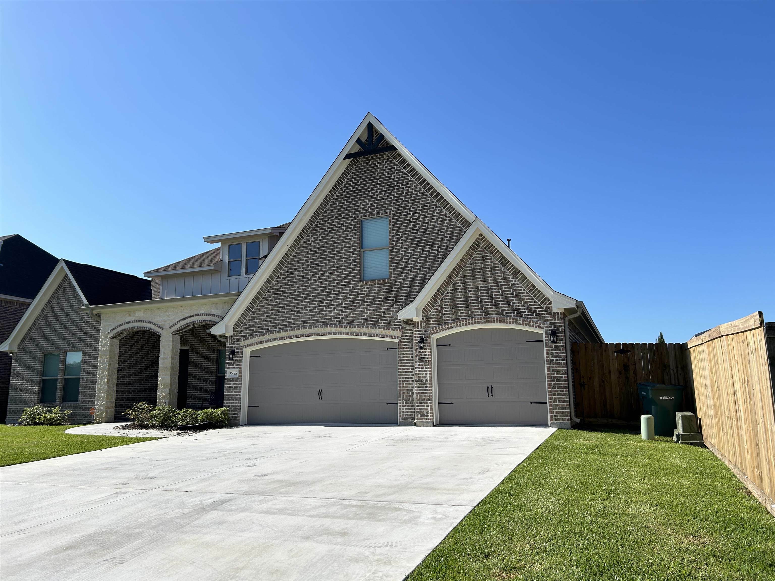 Property Photo:  8375 Chappell Hill Dr  TX 77713 