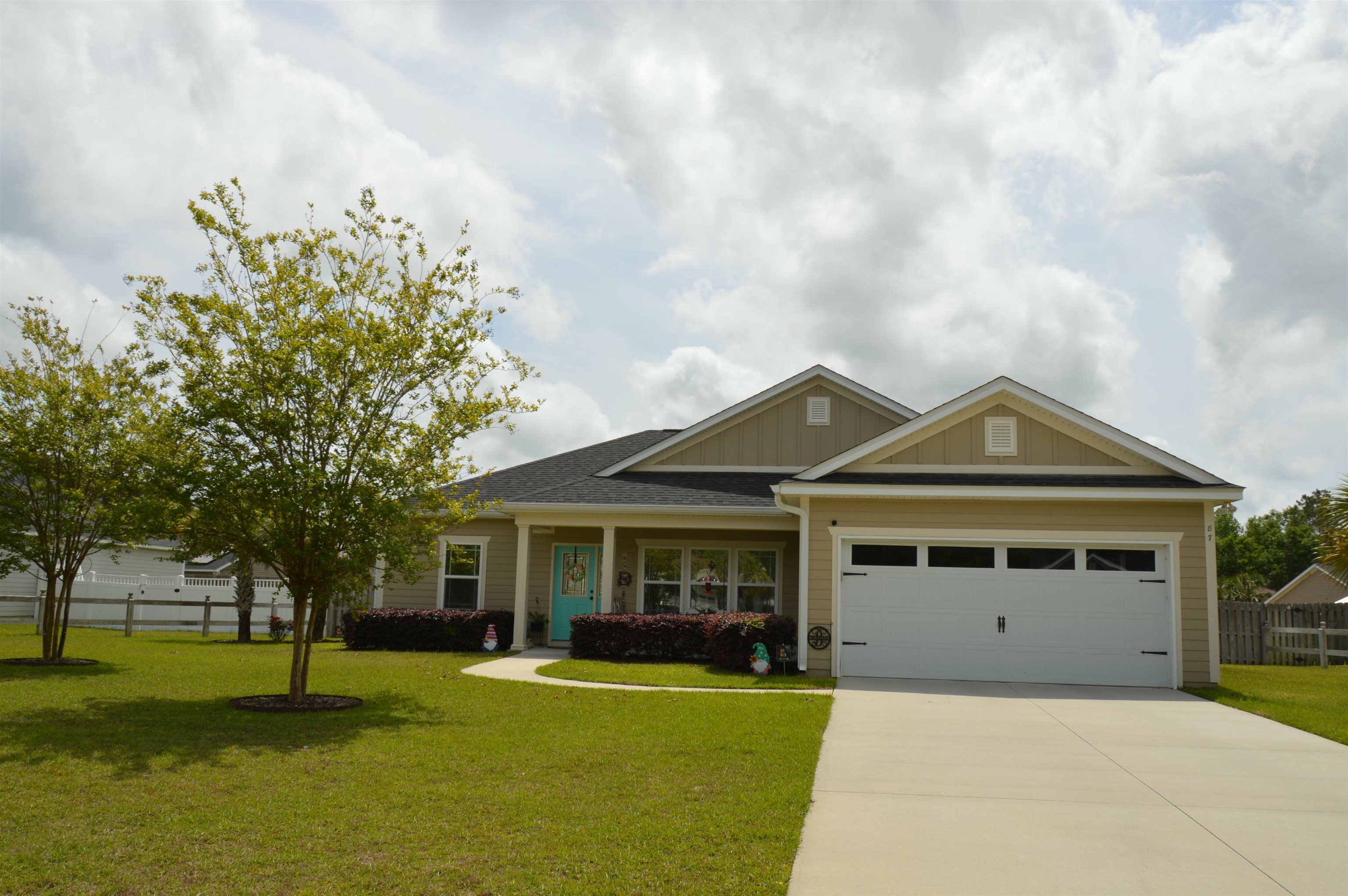 Property Photo:  87 Arbor View Drive  FL 32327 