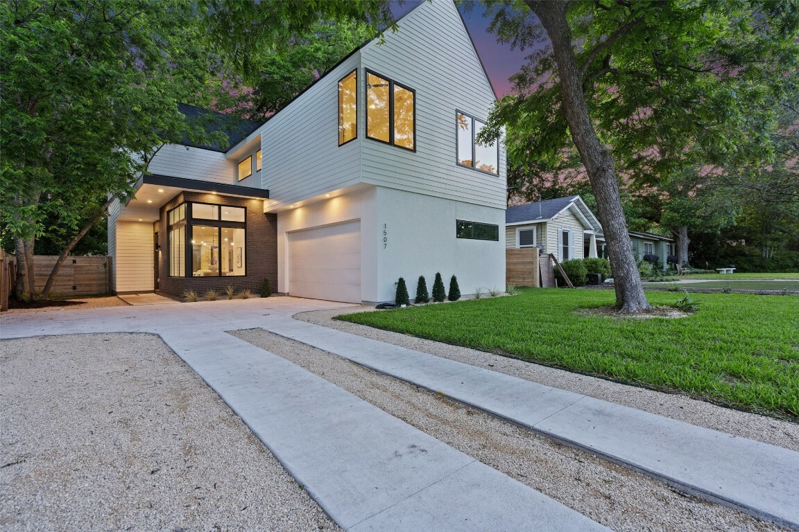 Property Photo:  1507 Madison Avenue  TX 78757 